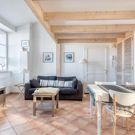 Studio Natice Appartement Saint-Martin-de-Ré