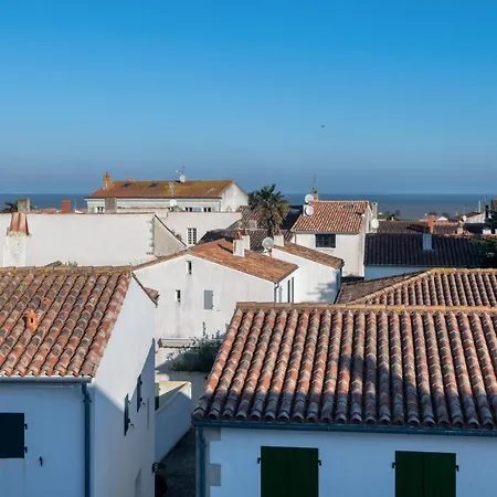 Appartement Studio Natice Saint-Martin-de-Ré